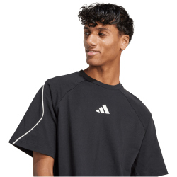 adidas Stadium T-Shirt JN1824 - black/off white S