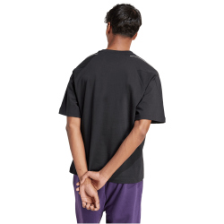 adidas Stadium T-Shirt JN1824 - black/off white S