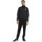 adidas 3-Streifen Stadium Trainingsanzug JN1817 - black/off white L