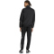 adidas 3-Streifen Stadium Trainingsanzug JN1817 - black/off white L