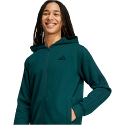adidas Colorblock Trainingsanzug mit Kapuze JL8600 -...