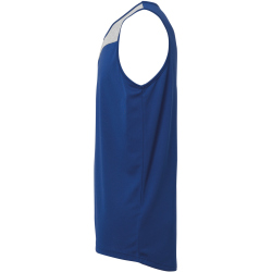 Kempa Core 2.0 Tanktop deep blau/dark grau melange S