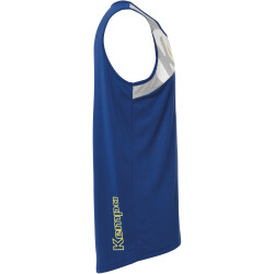 Kempa Core 2.0 Tanktop deep blau/dark grau melange M