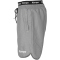 Kempa Core 2.0 Board Shorts Badeshorts mit B&uuml;ndchen Herren dark grau melange S