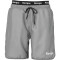 Kempa Core 2.0 Board Shorts Badeshorts mit Bündchen Herren dark grau melange XXL