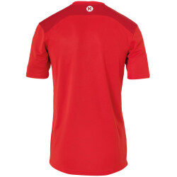 Kempa Emotion 2.0 Trikot rot/chilirot S