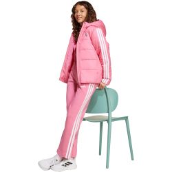 adidas Essentials 3-Streifen Padded Winterjacke Kinder...
