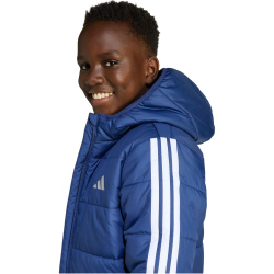 adidas Essentials 3-Streifen Padded Winterjacke Kinder...