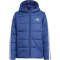 adidas Essentials 3-Streifen Padded Winterjacke Kinder JL7403 - dark blue/white 164