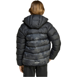 adidas Allover Print Synthetic Daunenjacke Kinder JL7399...