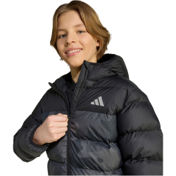 adidas Allover Print Synthetic Daunenjacke Kinder JL7399...