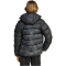 adidas Allover Print Synthetic Daunenjacke Kinder JL7399 - black 152