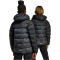 adidas Allover Print Synthetic Daunenjacke Kinder JL7399 - black 152