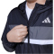 adidas Tiberio Windbreaker Kinder JL7397 - black/grey four/white 140