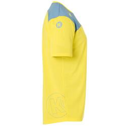 Kempa Emotion 2.0 Trikot limonengelb/dove blau 3XL