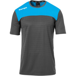 Kempa Emotion 2.0 Trikot anthrazit/kempablau S