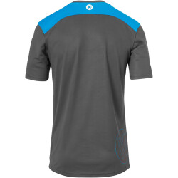 Kempa Emotion 2.0 Trikot anthrazit/kempablau S