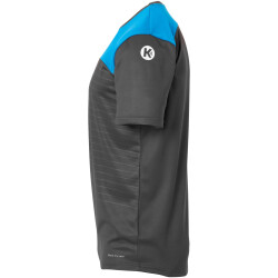 Kempa Emotion 2.0 Trikot anthrazit/kempablau XL
