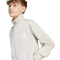 adidas Tricot Colourpop Trainingsanzug Kinder KB9881 - wonder alumina/white 140