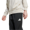 adidas Tricot Colourpop Trainingsanzug Kinder KB9881 - wonder alumina/white 140
