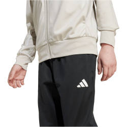 adidas Tricot Colourpop Trainingsanzug Kinder KB9881 - wonder alumina/white 176