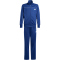 adidas Tricot Colourpop Trainingsanzug Kinder JX8746 - dark blue/white 128