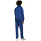 adidas Tricot Colourpop Trainingsanzug Kinder JX8746 - dark blue/white 176