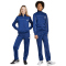 adidas Tricot Colourpop Trainingsanzug Kinder JX8746 - dark blue/white 176