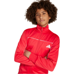 adidas Tricot Colourpop Trainingsanzug Kinder JX0205 -...