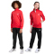 adidas Tricot Colourpop Trainingsanzug Kinder JX0205 - pure ruby/white 128