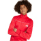 adidas Tricot Colourpop Trainingsanzug Kinder JX0205 - pure ruby/white 176