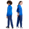 adidas Tricot Colourpop Trainingsanzug Kinder JX0204 - team royal blue/white 140
