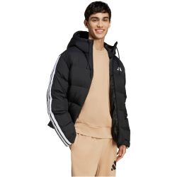 adidas Essentials Climawarm 3-Streifen Puffer Steppjacke...