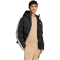 adidas Essentials Climawarm 3-Streifen Puffer Steppjacke mit Kapuze JM4165 - black L