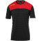 Kempa Emotion 2.0 Trikot schwarz/rot/gelb XXL