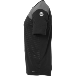 Kempa Emotion 2.0 Trikot schwarz/anthrazit 140