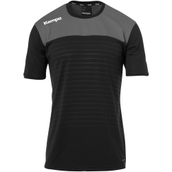 Kempa Emotion 2.0 Trikot schwarz/anthrazit 152