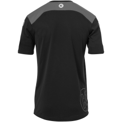 Kempa Emotion 2.0 Trikot schwarz/anthrazit 152