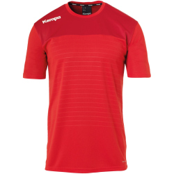 Kempa Emotion 2.0 Trikot rot/chilirot 140