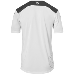 Kempa Emotion 2.0 Trikot wei&szlig;/anthrazit 152