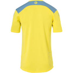 Kempa Emotion 2.0 Trikot limonengelb/dove blau 152