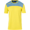 Kempa Emotion 2.0 Trikot limonengelb/dove blau 152