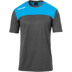 Kempa Emotion 2.0 Trikot anthrazit/kempablau 152
