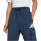 adidas Z.N.E. Open Hem Cargohose JW4757 - aurora ink S
