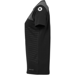 Kempa Emotion 2.0 Trikot Damen schwarz/anthrazit XXL