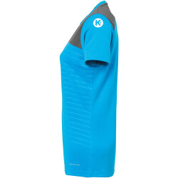 Kempa Emotion 2.0 Trikot Damen kempablau/anthrazit XL