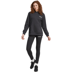 adidas Leisure Trainingsanzug Damen JX0474 - black XS