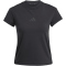 adidas Z.N.E. Baby Tee T-Shirt Damen JW7782 - black XXL