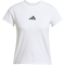 adidas Z.N.E. Baby Tee T-Shirt Damen JL7334 - white XS