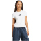 adidas Z.N.E. Baby Tee T-Shirt Damen JL7334 - white XXL